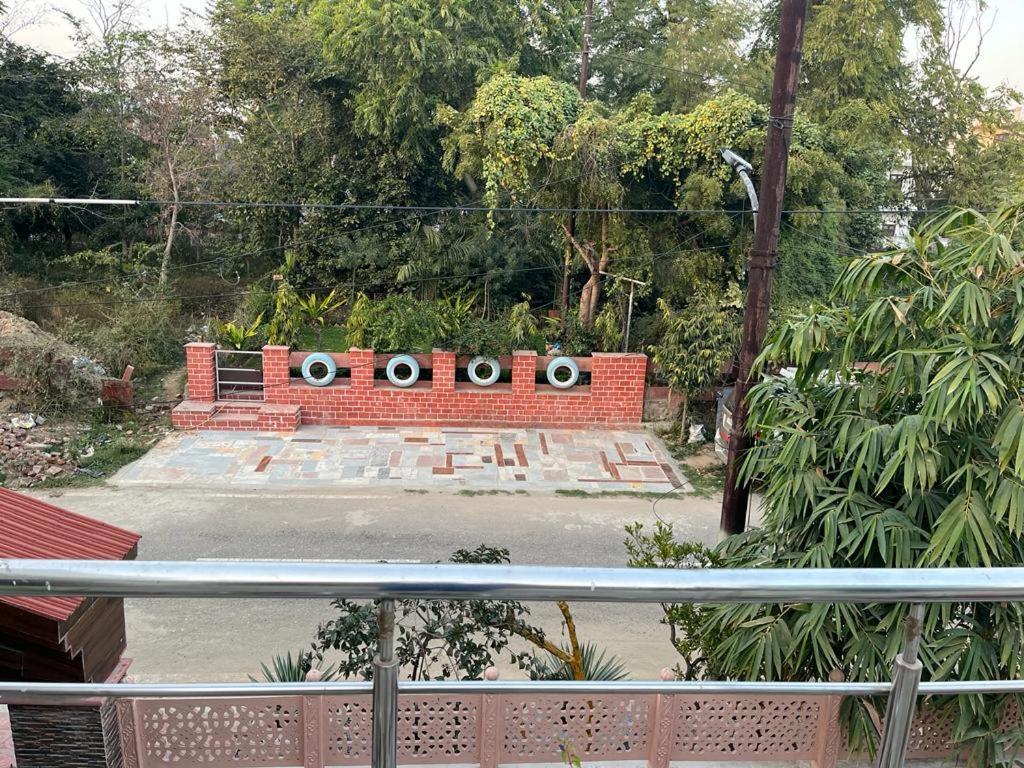 Colonel'S Abode Apartment Agra  Luaran gambar