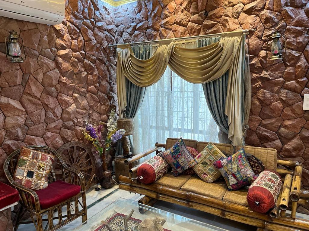 Colonel'S Abode Apartment Agra  Luaran gambar