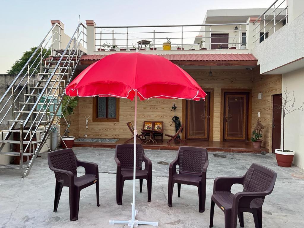 Colonel'S Abode Apartment Agra  Luaran gambar