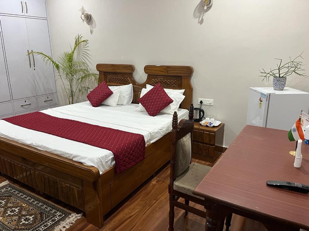 Colonel'S Abode Apartment Agra  Luaran gambar