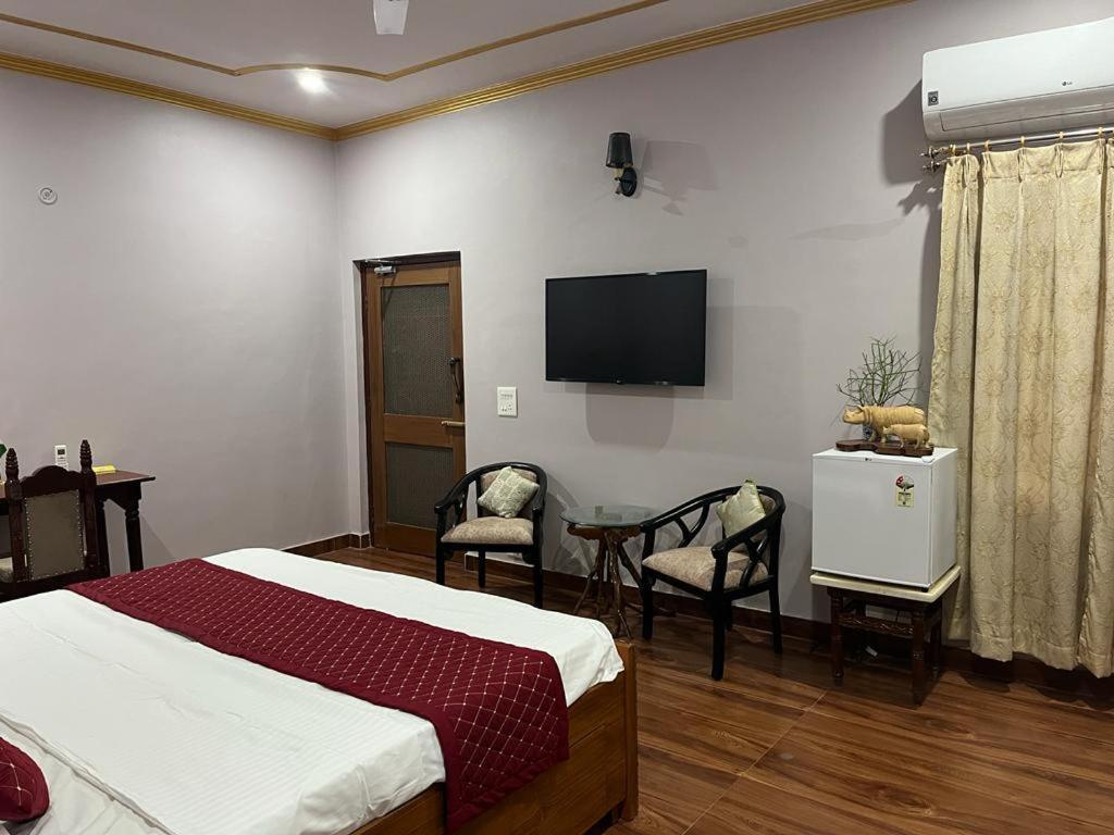 Colonel'S Abode Apartment Agra  Luaran gambar