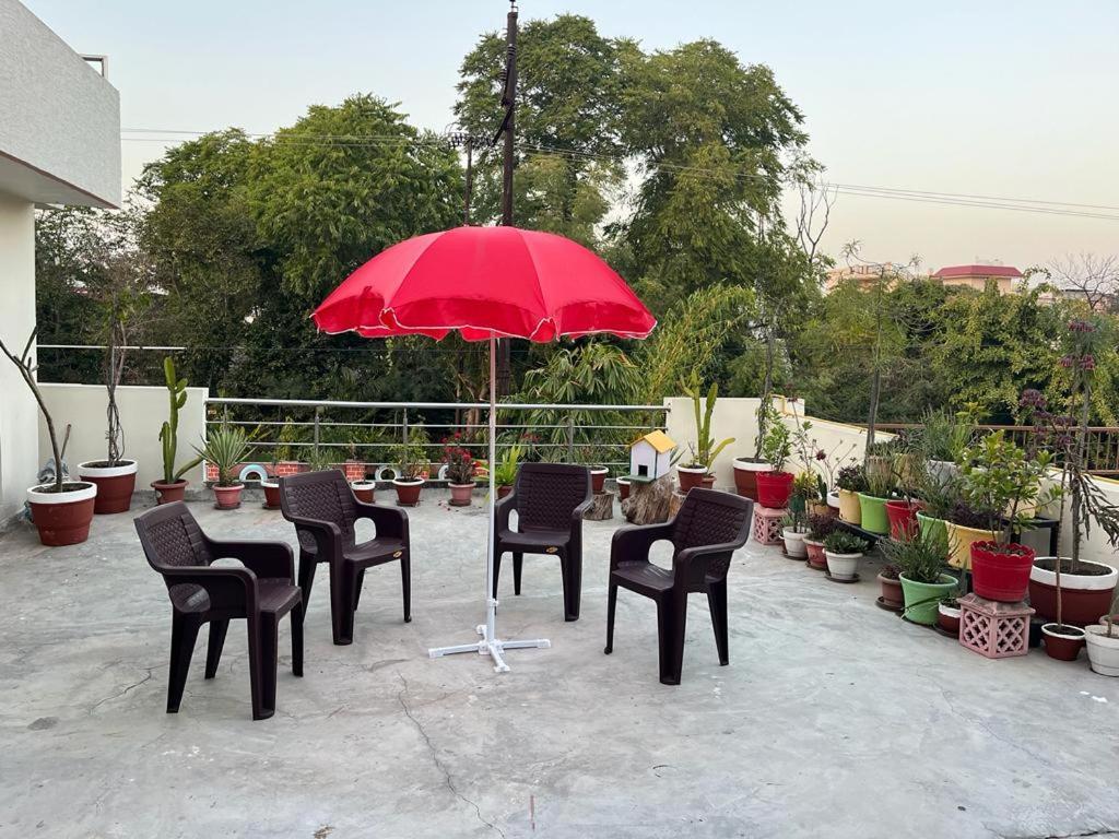 Colonel'S Abode Apartment Agra  Luaran gambar