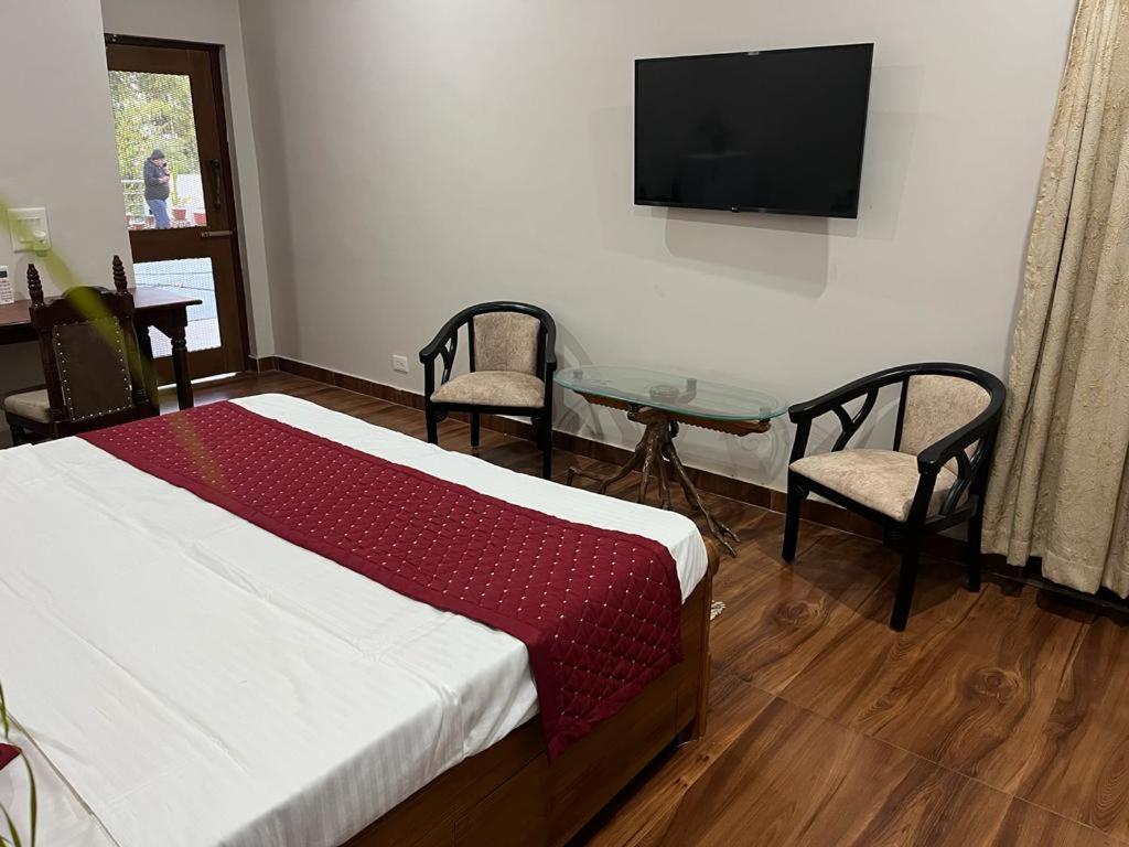 Colonel'S Abode Apartment Agra  Luaran gambar