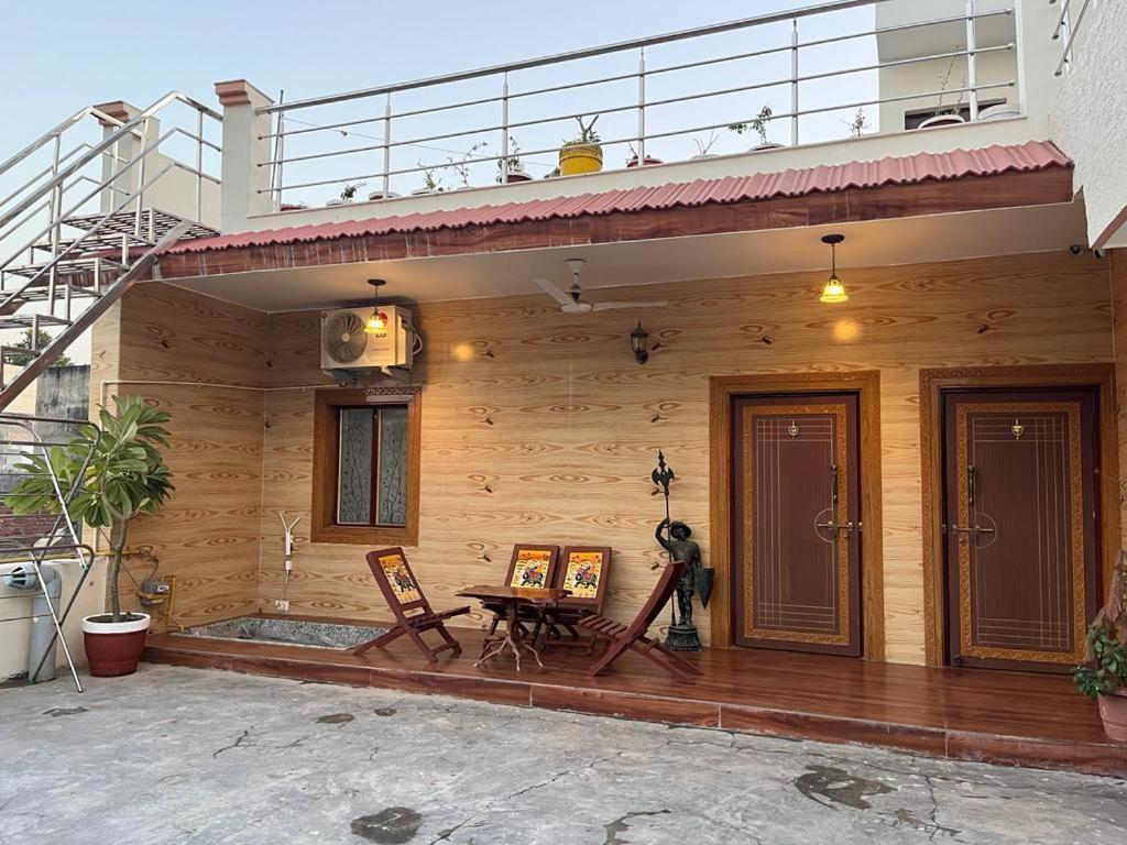 Colonel'S Abode Apartment Agra  Luaran gambar