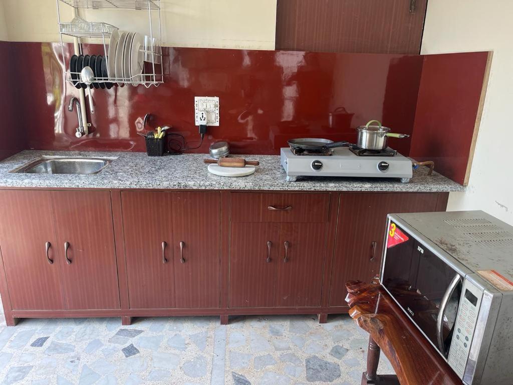 Colonel'S Abode Apartment Agra  Luaran gambar