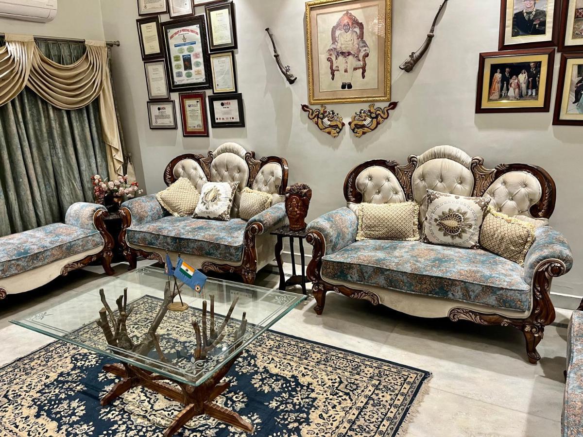 Colonel'S Abode Apartment Agra  Luaran gambar