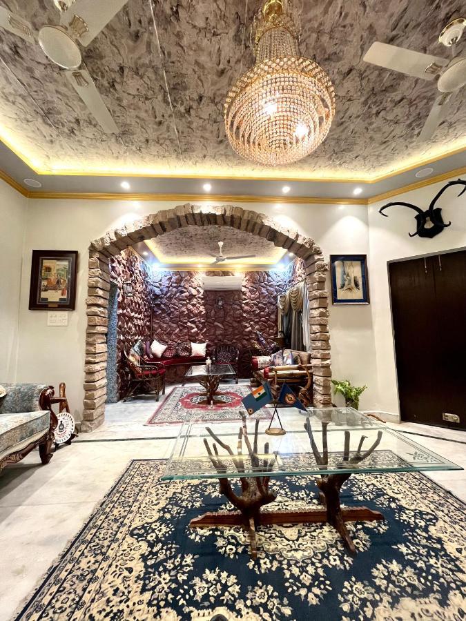 Colonel'S Abode Apartment Agra  Luaran gambar